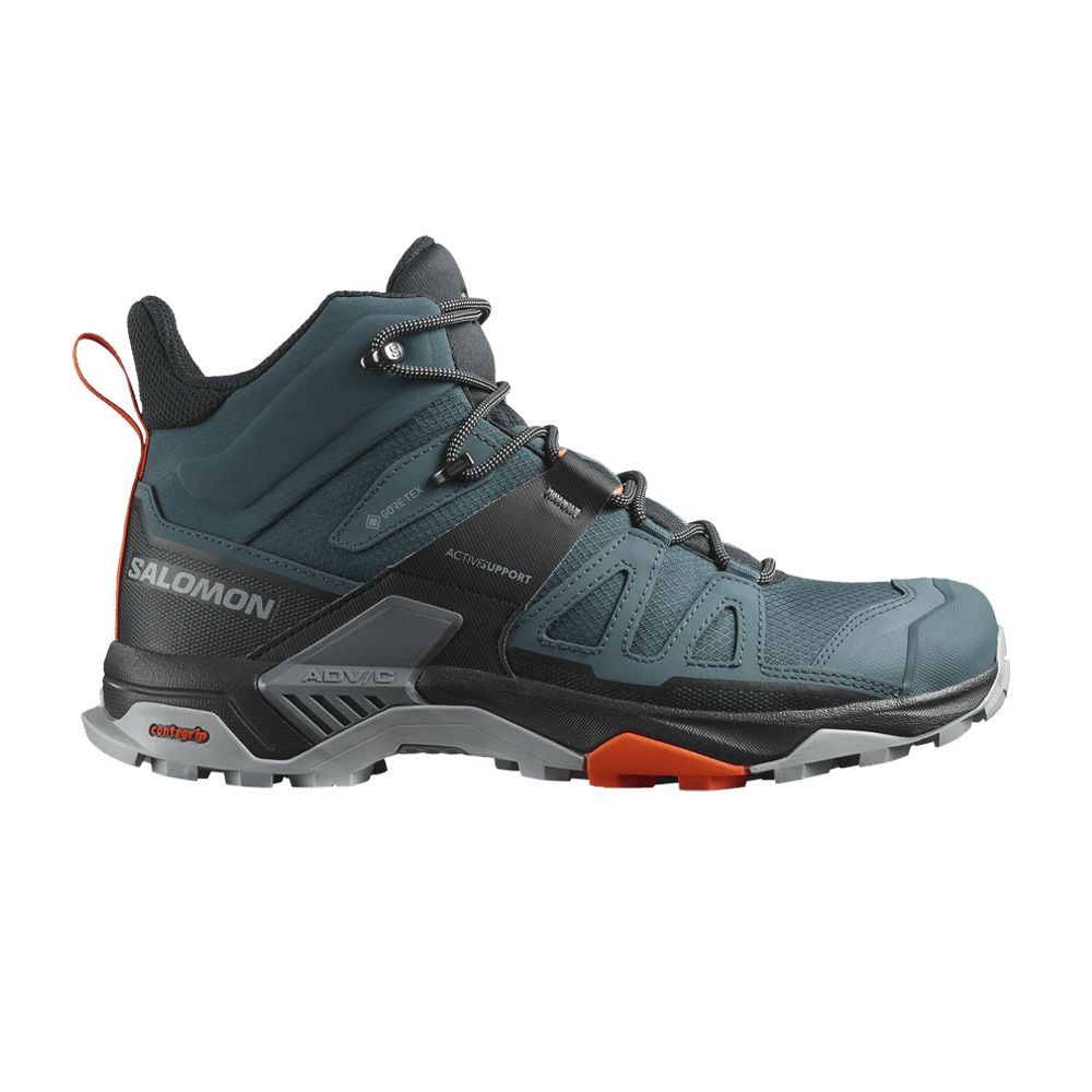 Salomon X Ultra 4 Mid GORE-TEX 'Stargazer Black'