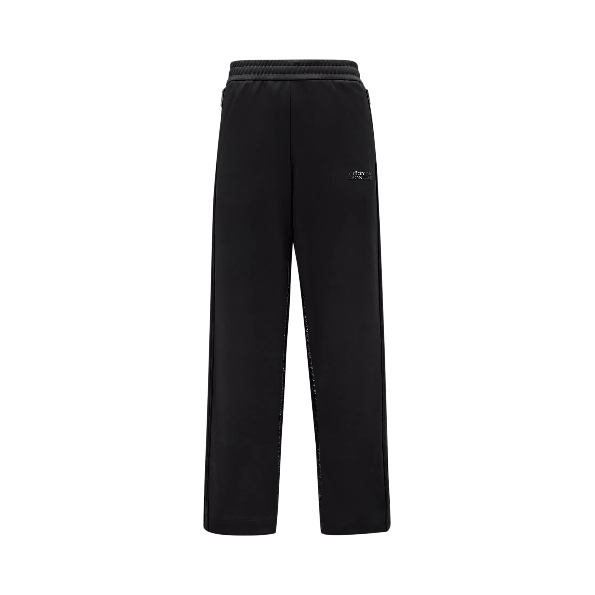 Moncler x adidas Acetate Sweatpants 'Black'