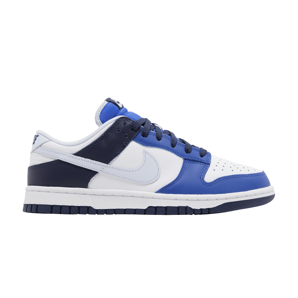 Nike Dunk Low 'Game Royal Navy'