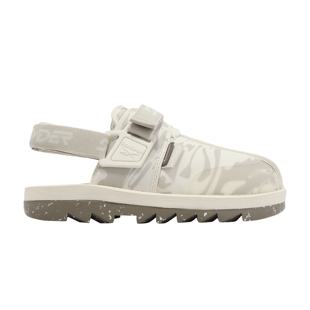 Spyder x Reebok Beatnik Sandal 'Chalk White Grey'