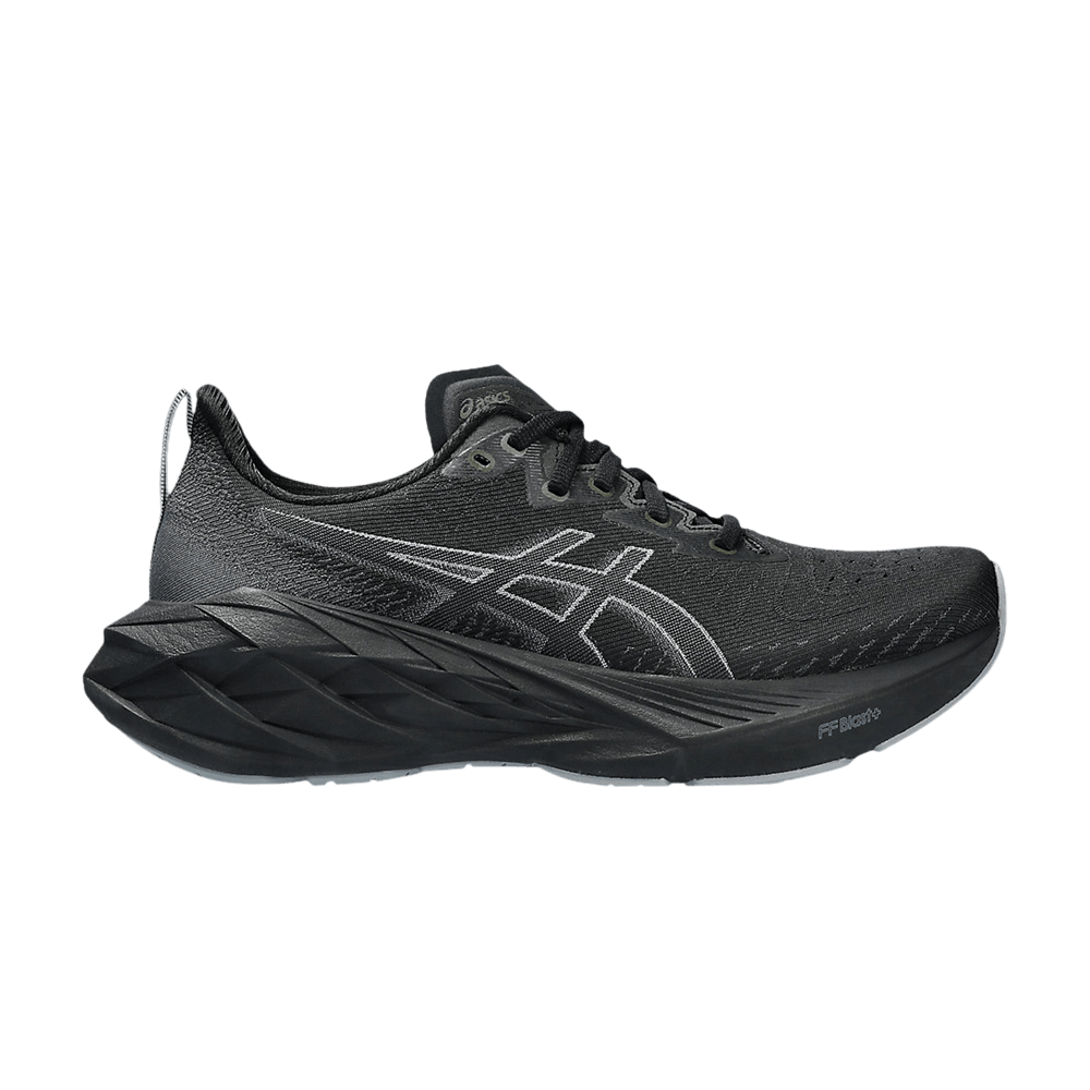 ASICS Wmns Novablast 4 'Black Graphite Grey'