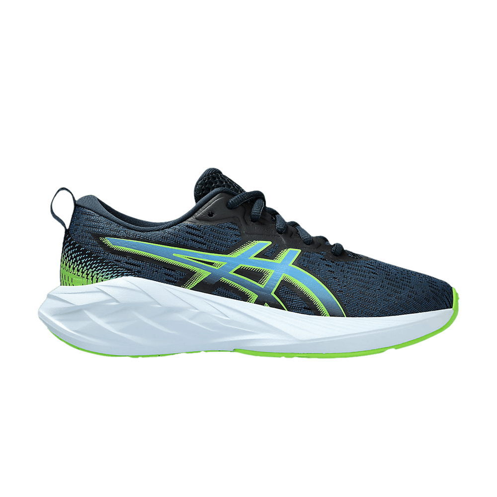 Asics Novablast 4 GS 'French Blue'