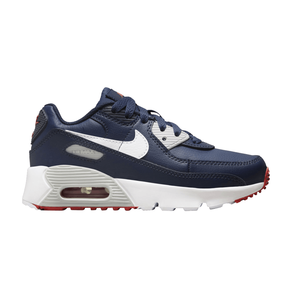Nike Air Max 90 Leather PS 'Obsidian Track Red'