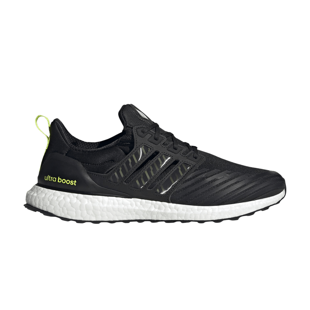 Adidas UltraBoost DNA Guard 'Black Bright Yellow'