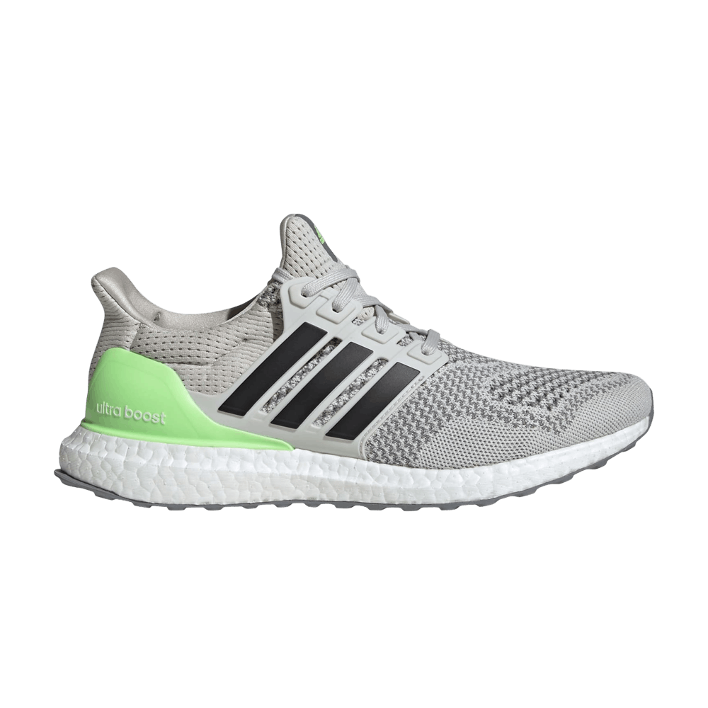 adidas UltraBoost 1.0 'Grey Green Spark'