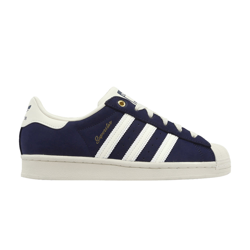 Adidas Wmns Superstar 'Collegiate Pack - Night Indigo'