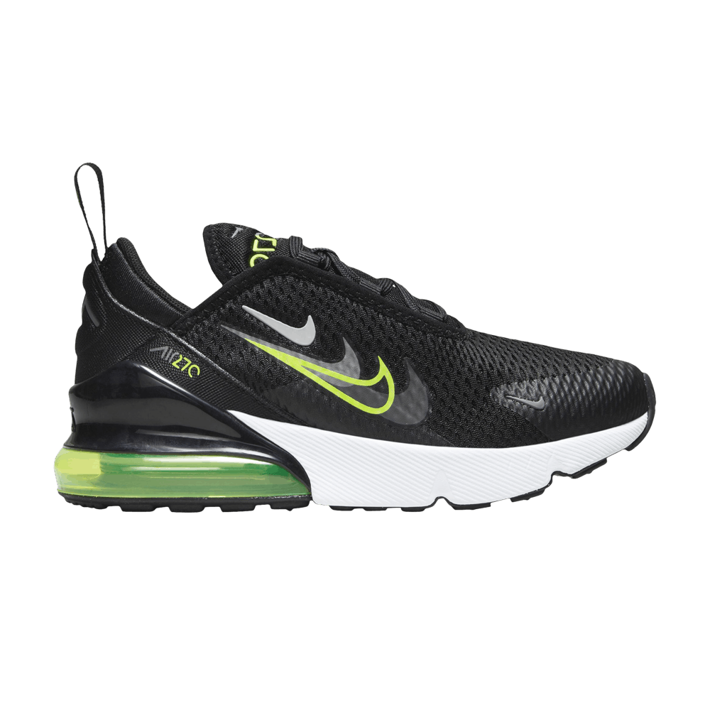 Nike Air Max 270 PS 'Multi-Swoosh - Black Volt'