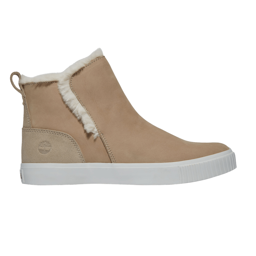 Timberland Wmns Skyla Bay Pull-On Boot 'Light Taupe'
