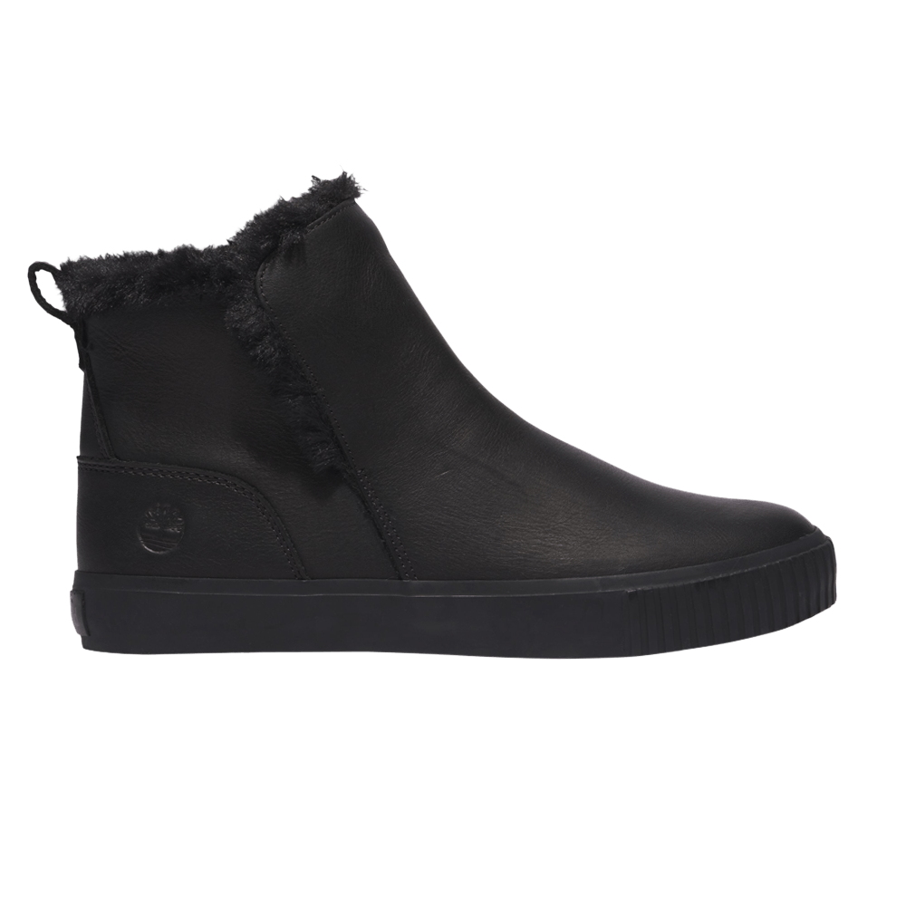 Timberland Wmns Skyla Bay Pull-On Boot 'Triple Black'