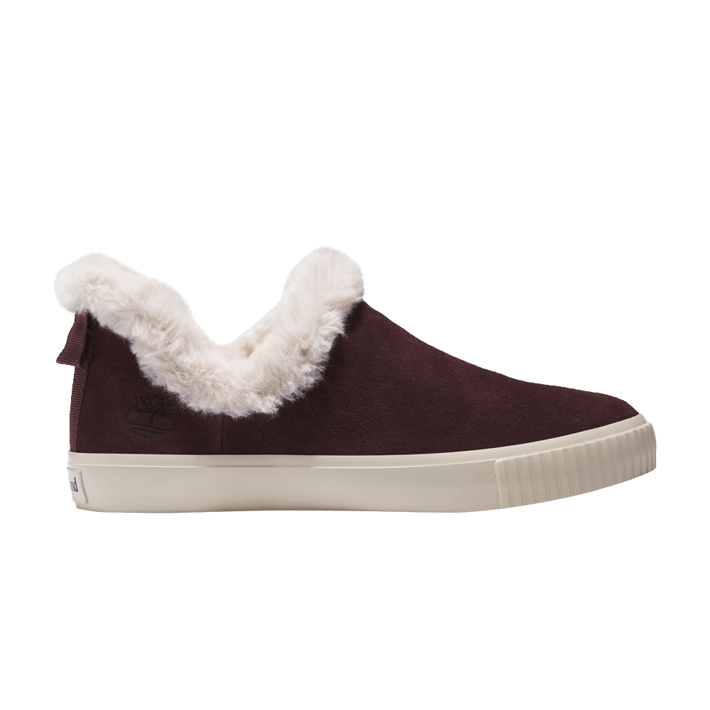 Timberland Wmns Skyla Bay 'Burgundy'
