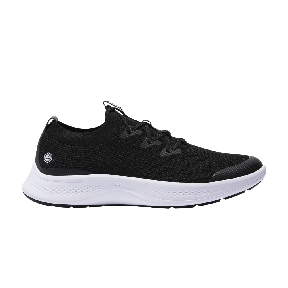 Timberland Wmns Solace Pro 'Black White'