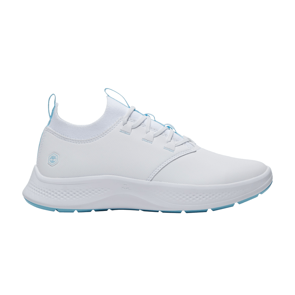 Timberland Wmns Solace Max Pro 'White Blue'