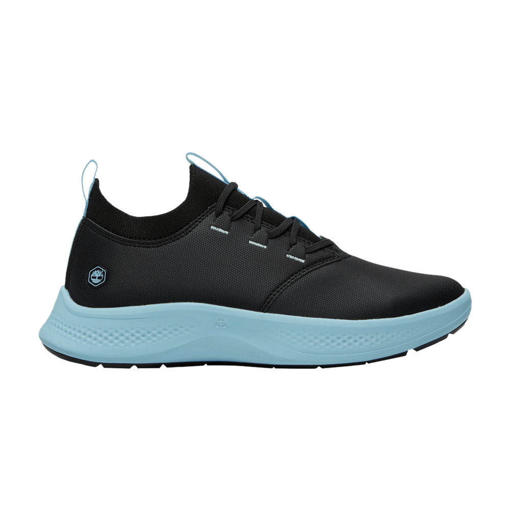Timberland Wmns Solace Max Pro 'Black Blue'
