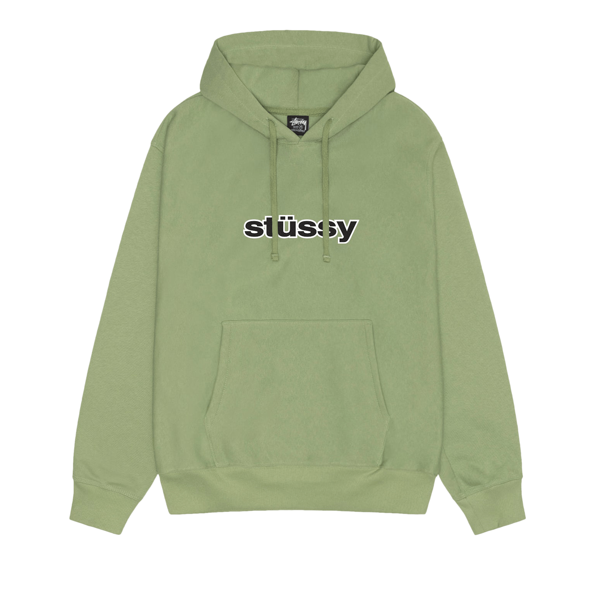 Stussy SS-Link Hoodie 'Moss'