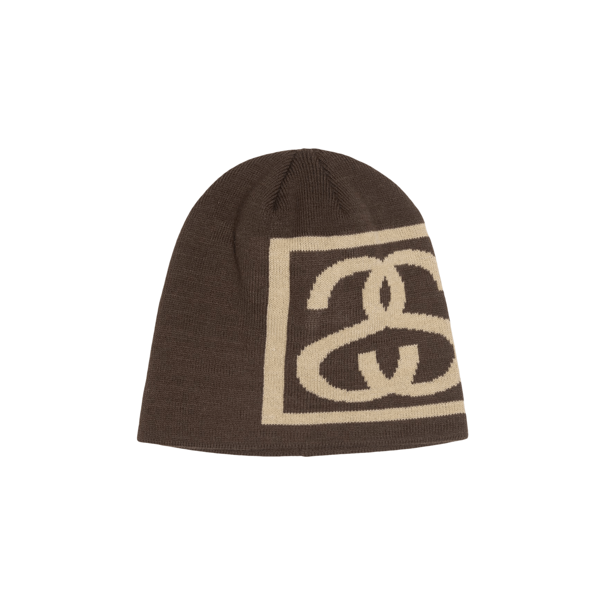 Stussy Ss Link Skullcap 'Brown'