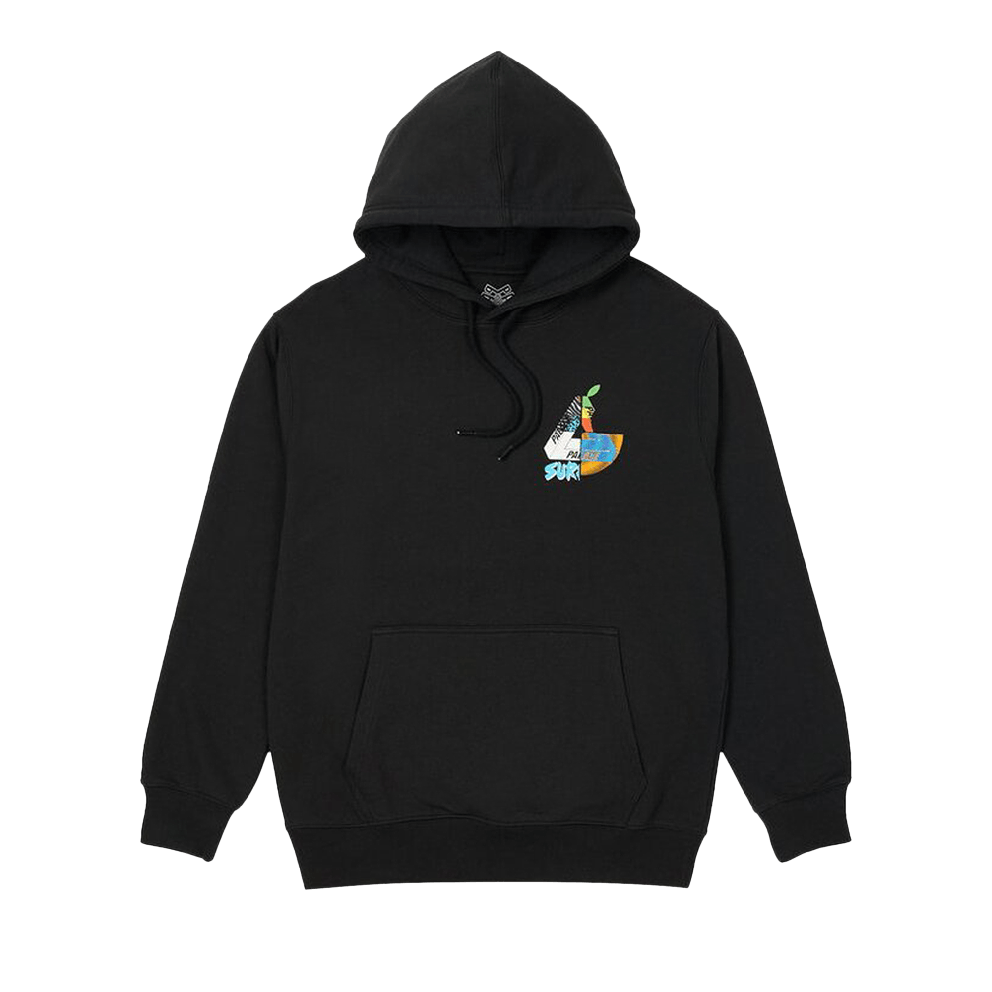 Palace Mix Up Hood 'Black'