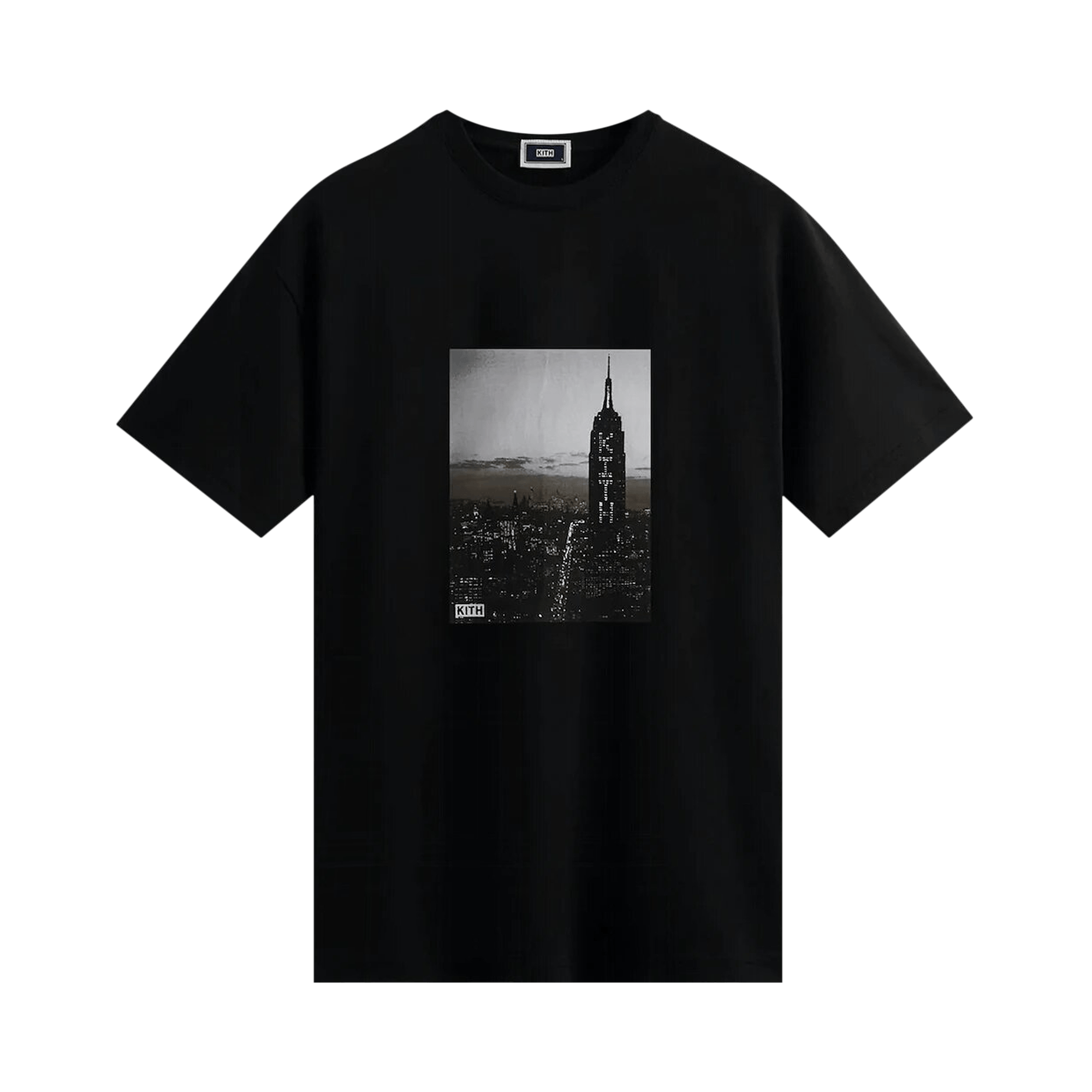 Kith City Lights Tee 'Black'