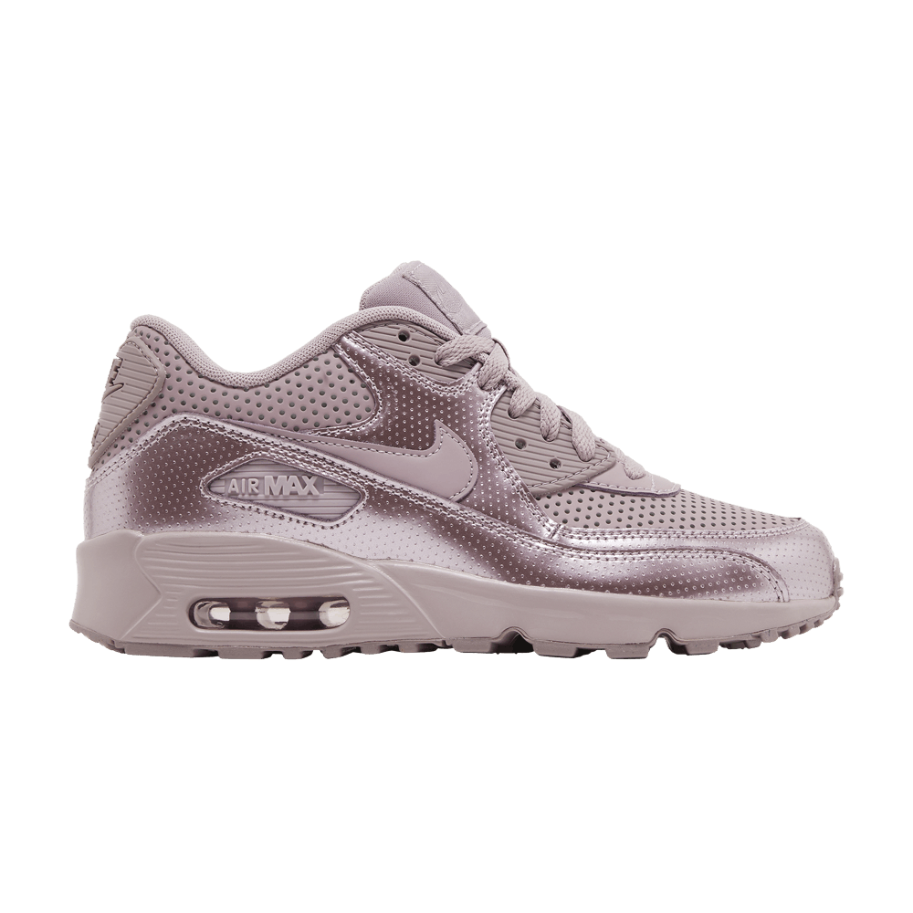 Nike Air Max 90 SE Leather GS 'Elemental Rose'