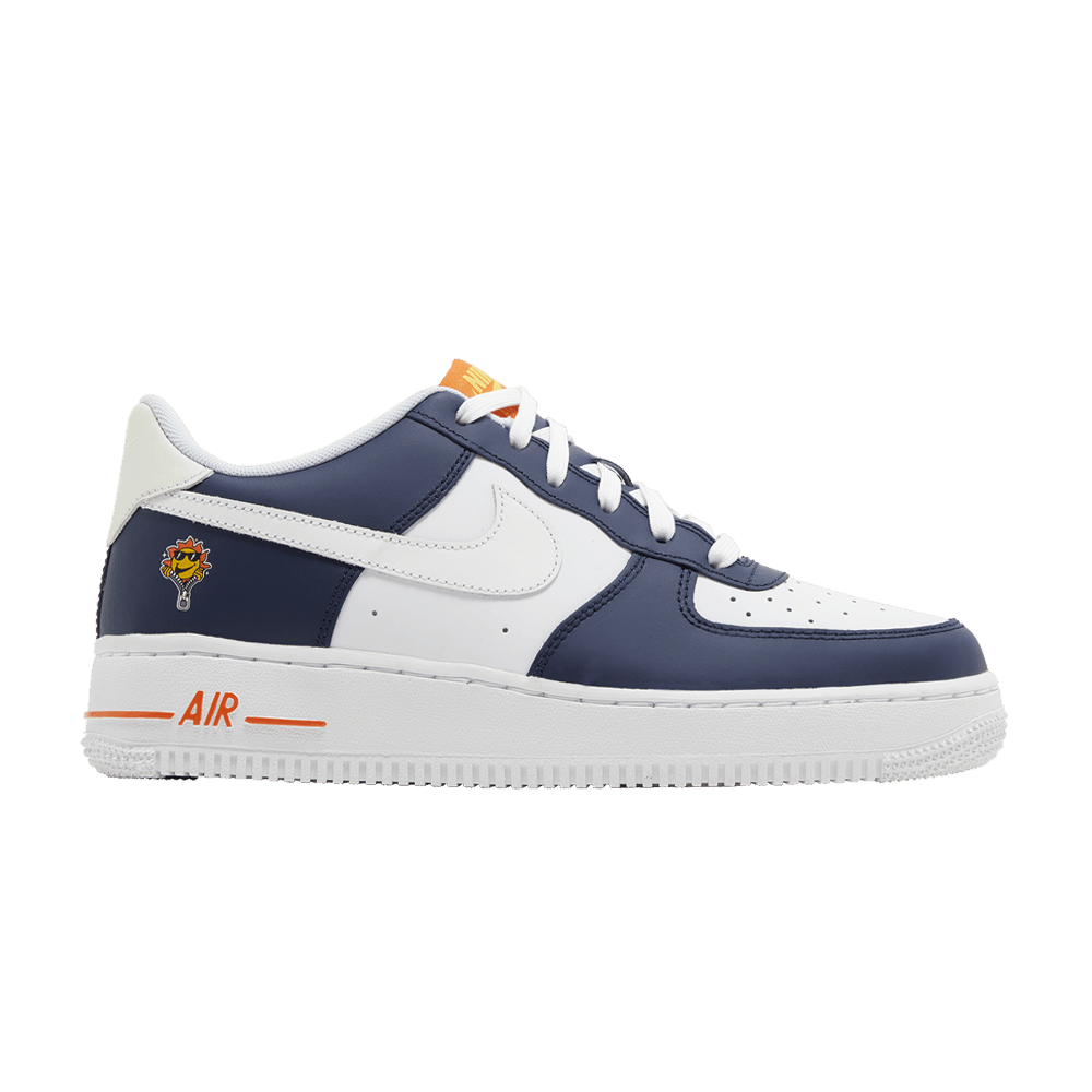 Nike Air Force 1 Low GS 'UV Reactive'