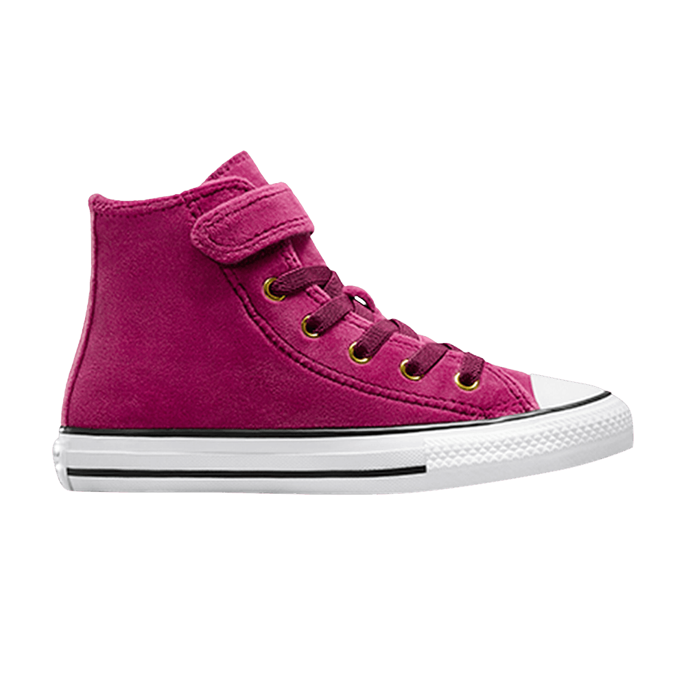 Converse Chuck Taylor All Star Easy On High PS 'Velvet'