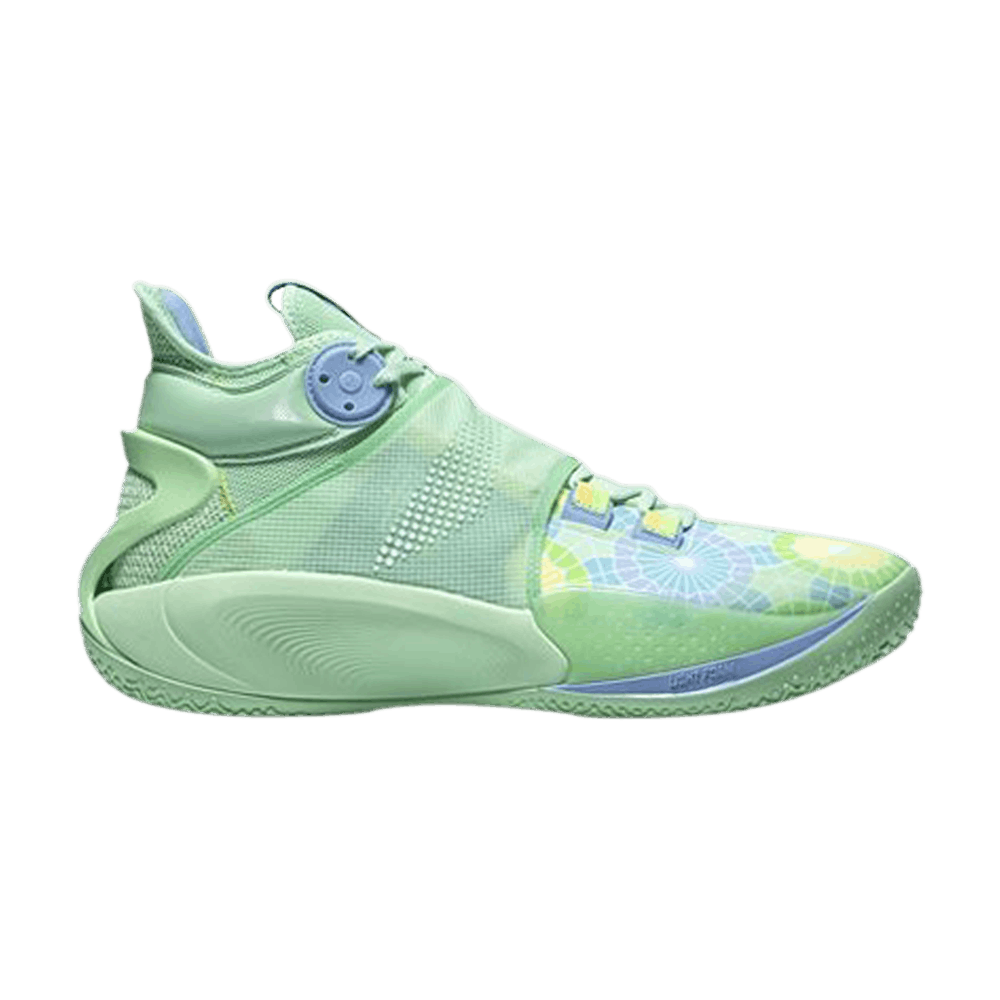 Li-Ning Sonic 9 'Mint Green'