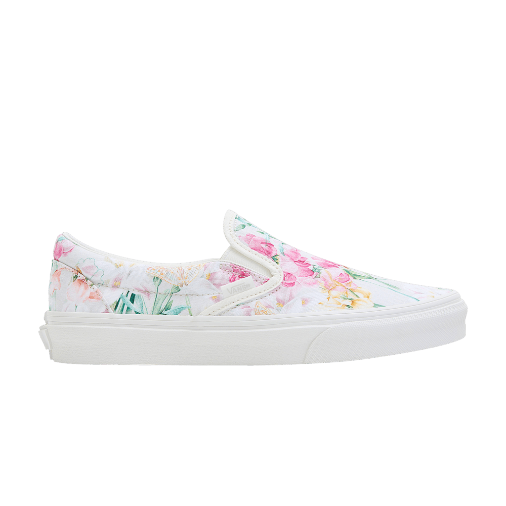 Vans Classic Slip-On 'Bouquet'