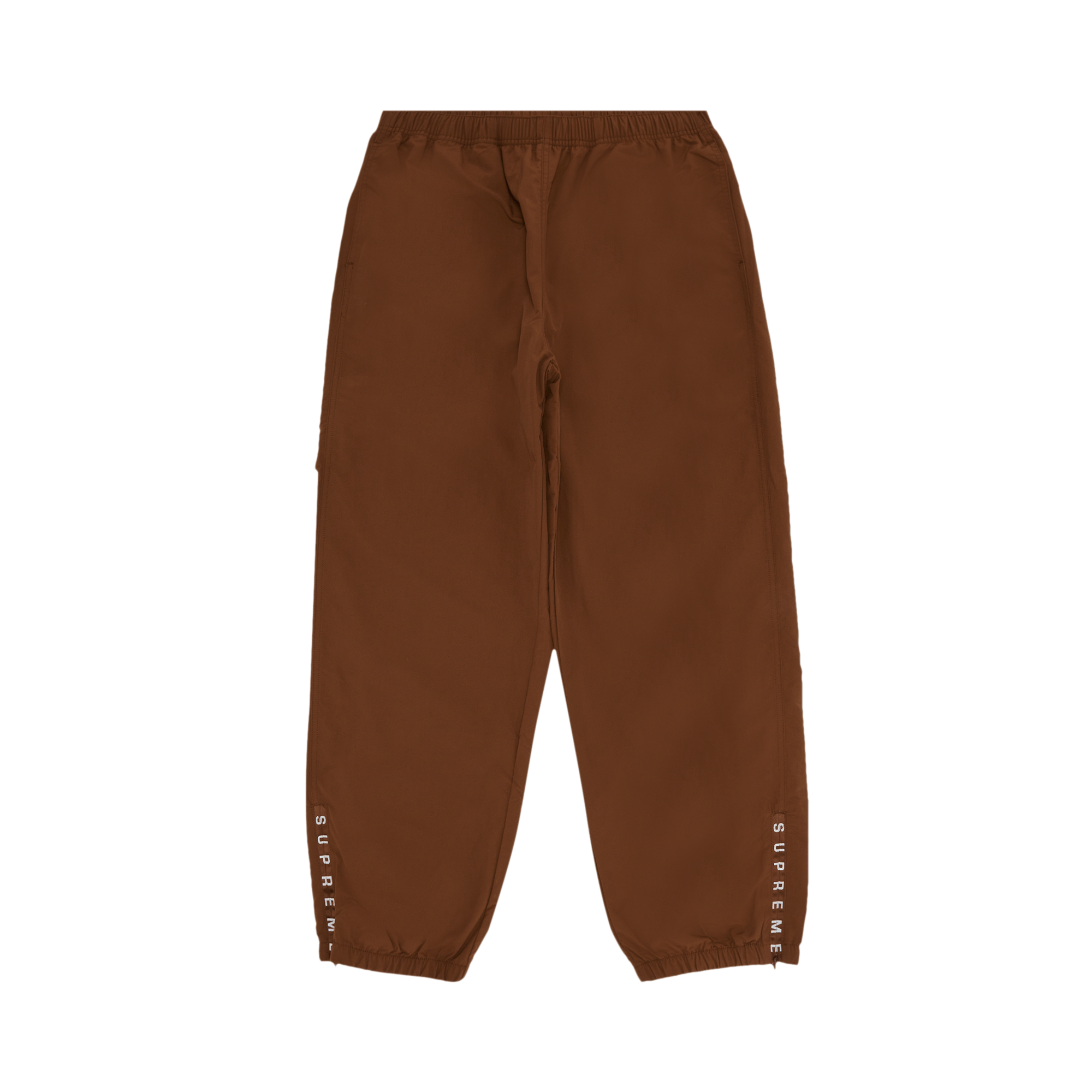 Supreme Warm Up Pant 'Brown'