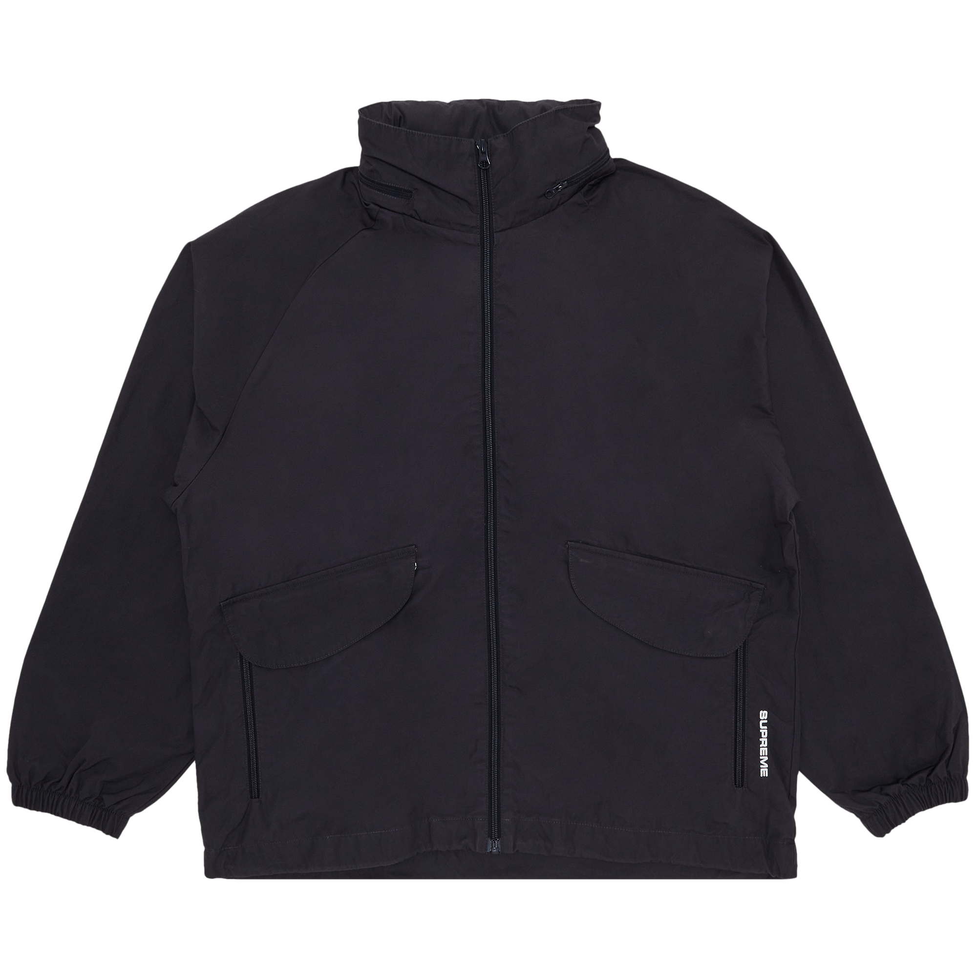 Supreme High Density Cotton Field Jacket 'Navy'
