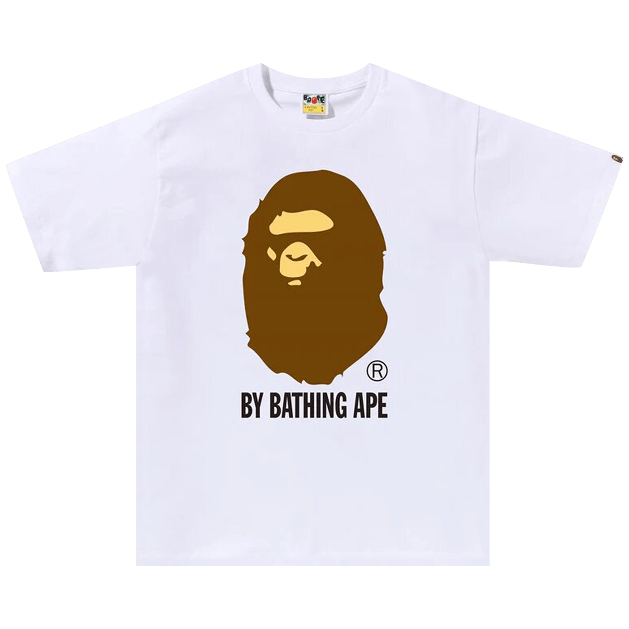 BAPE By Bathing Ape Tee 'White'