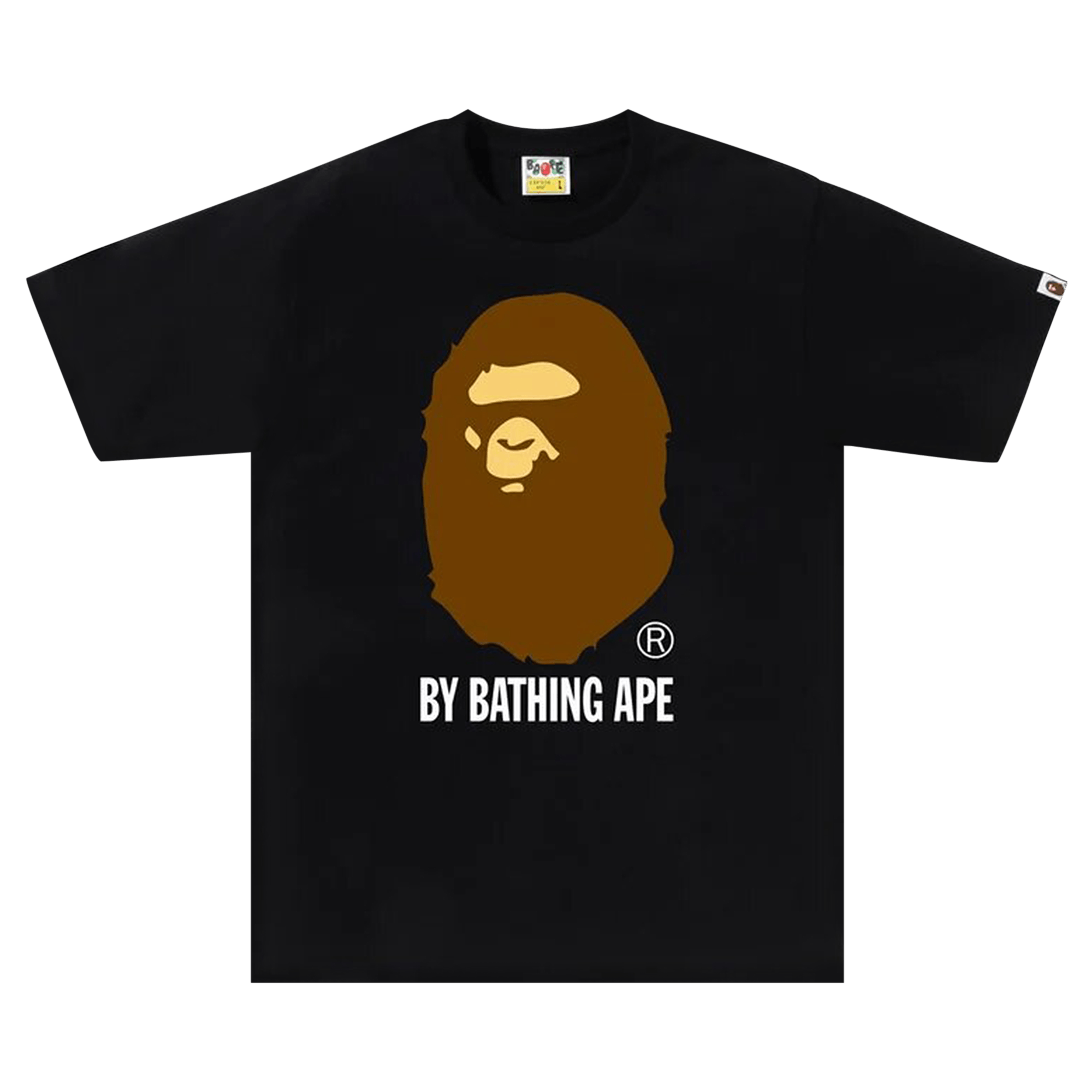 BAPE By Bathing Ape Tee 'Black'