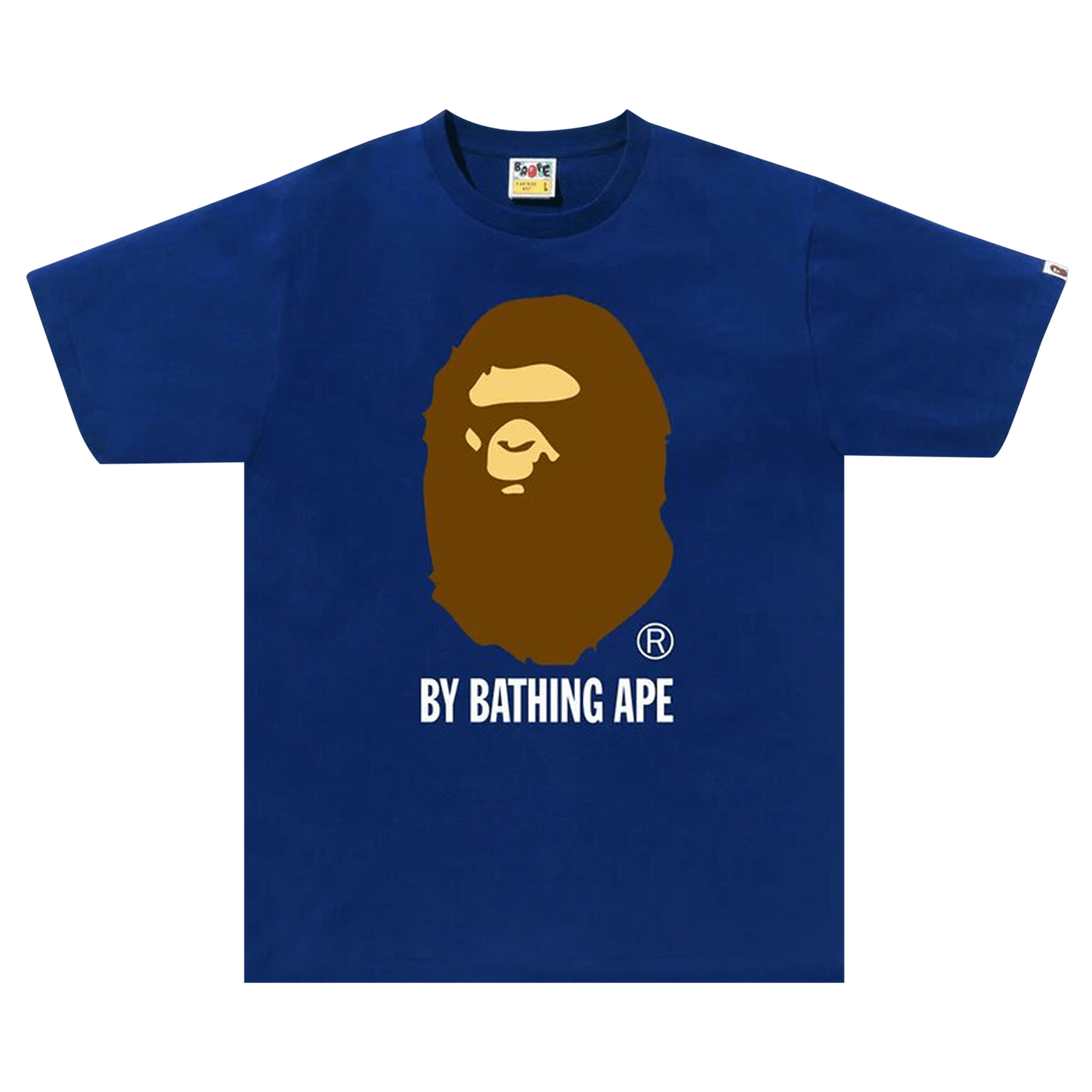 BAPE By Bathing Ape Tee 'Blue'