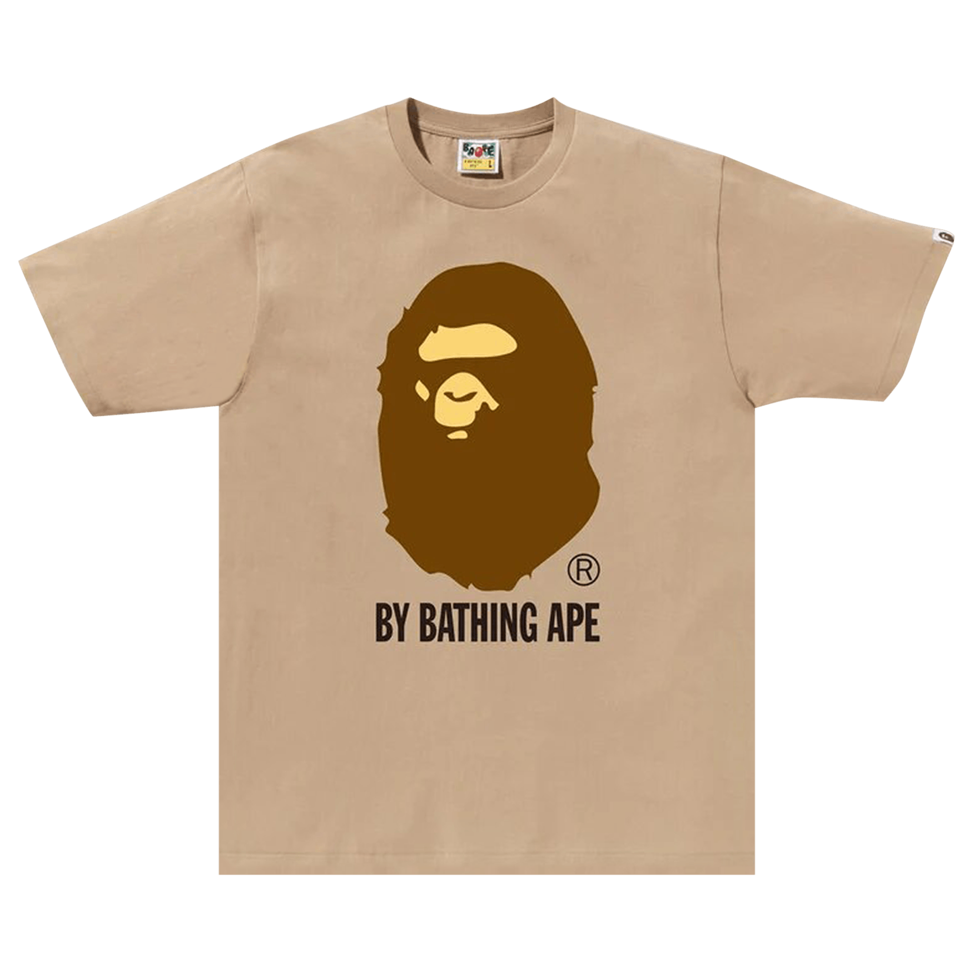 BAPE By Bathing Ape Tee 'Beige'