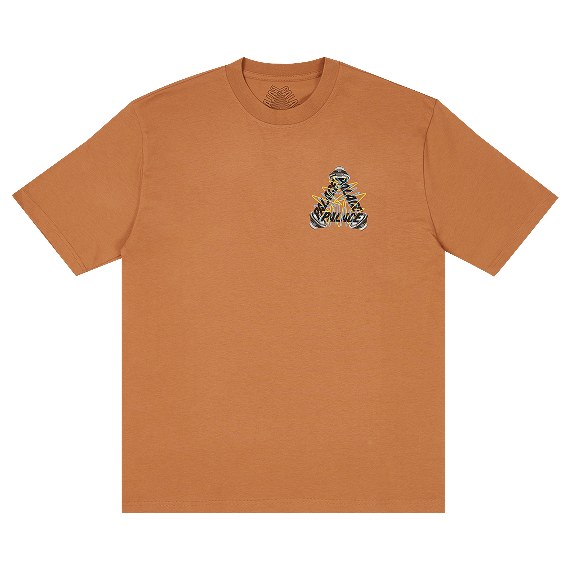 Palace Speaker P-3 T-Shirt 'Melted Sugar'