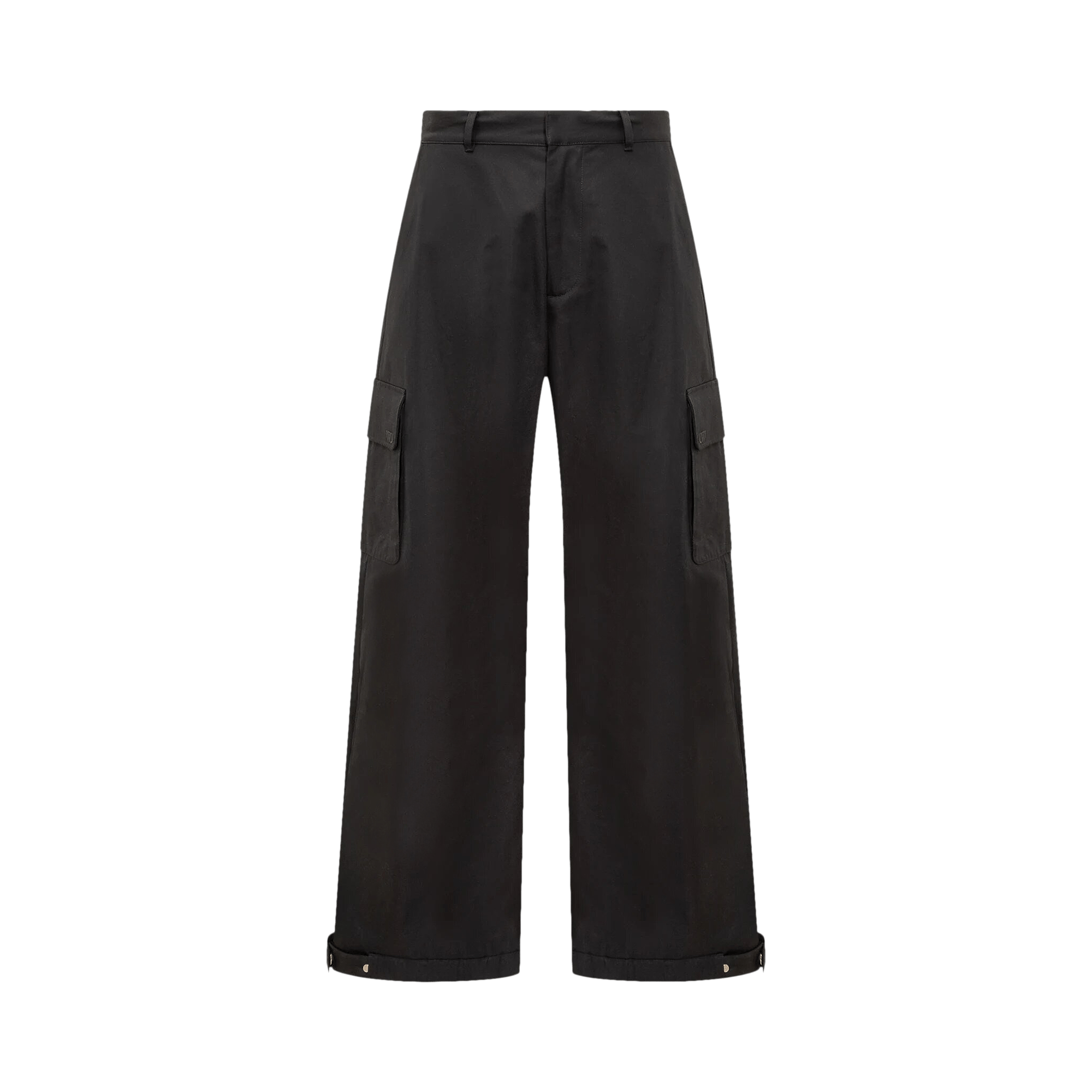 Off-White Emblem Cargo Pant 'Black'