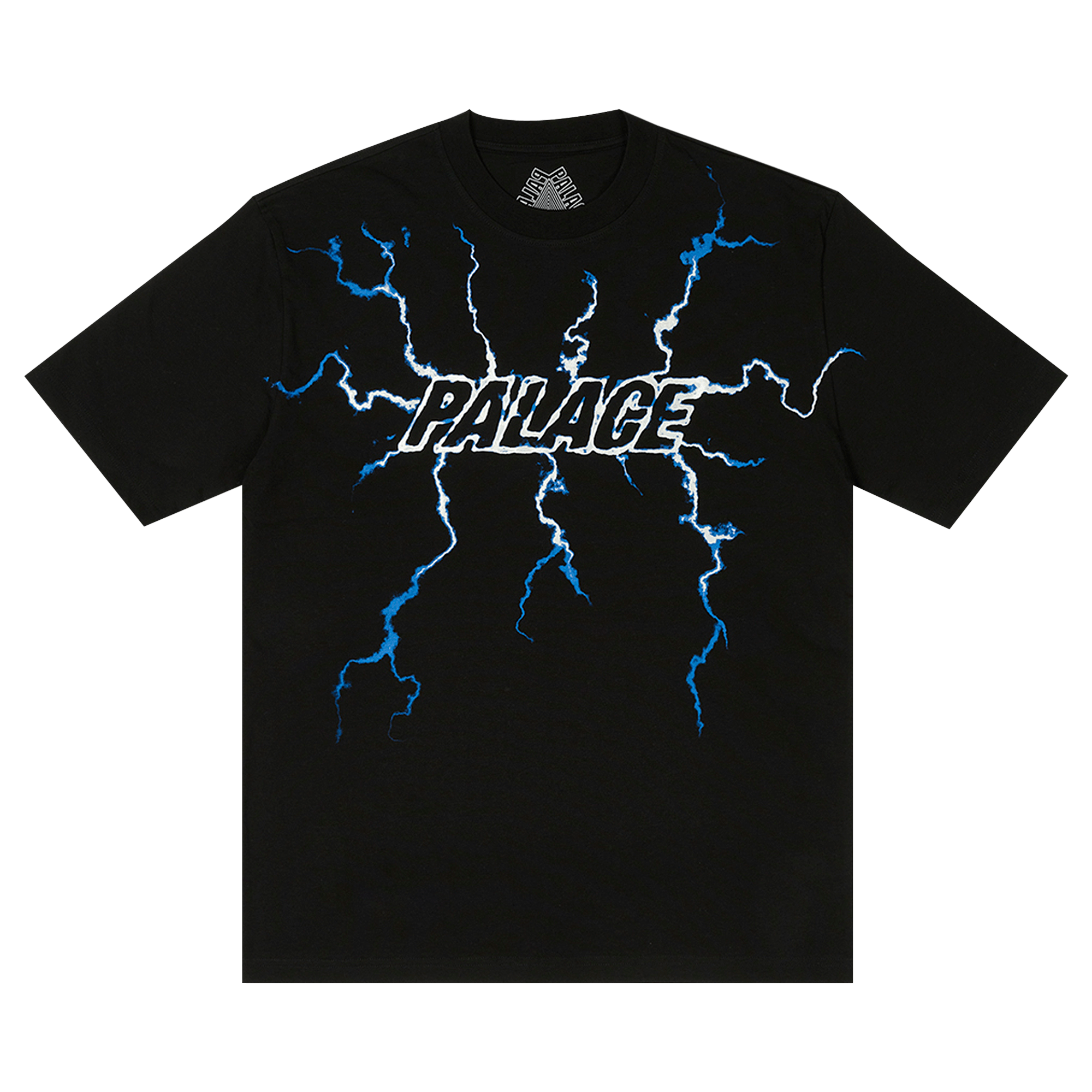 Palace Fully Charged T-Shirt 'Black'
