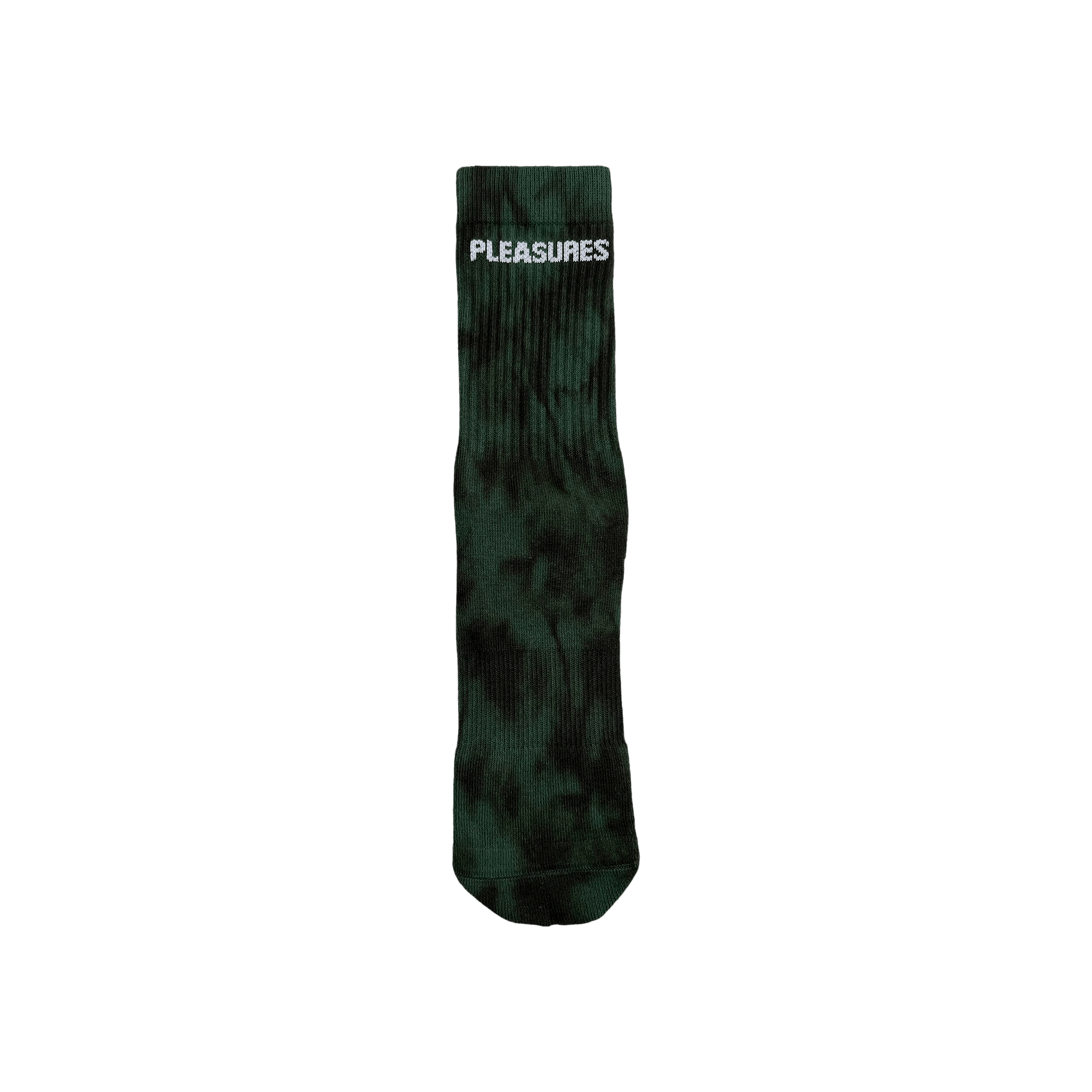 Pleasures Indie Dye Socks 'Hunter'