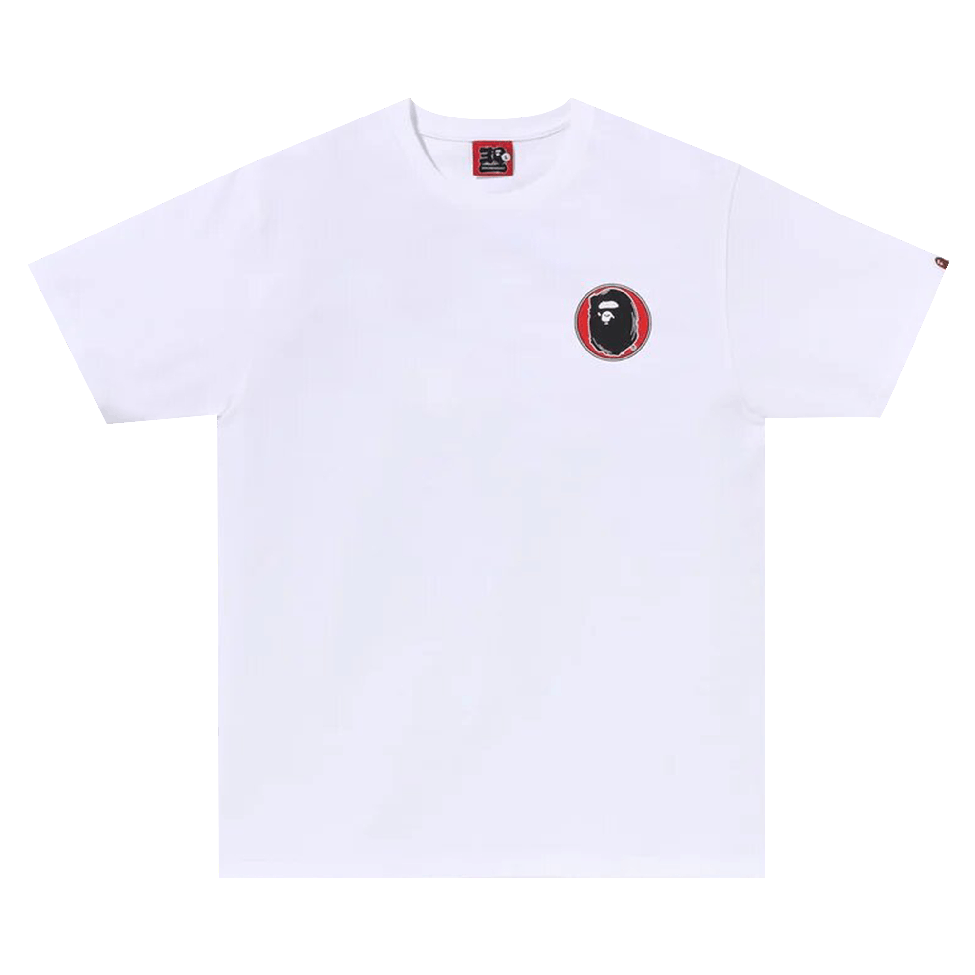 BAPE 30th Anniversary Tee #3 'White'