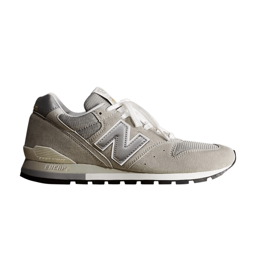 Buy New Balance 996 'White' - MRL996EW | GOAT