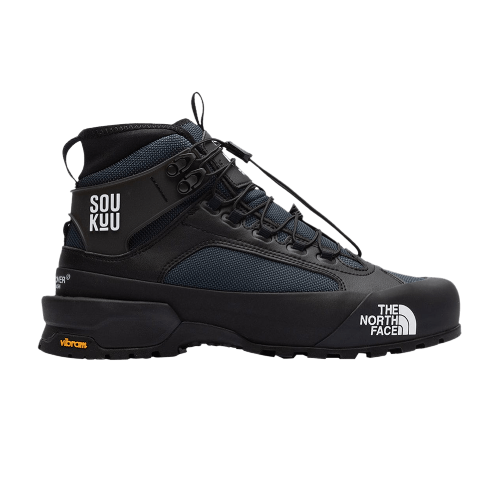 Buy The North Face Glenclyffe Low 'Triple Black' - NF0A817B KX7 | GOAT