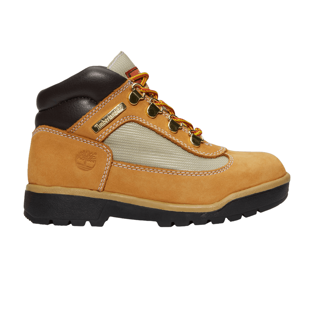 Timberland Field Boot Youth 'Wheat'