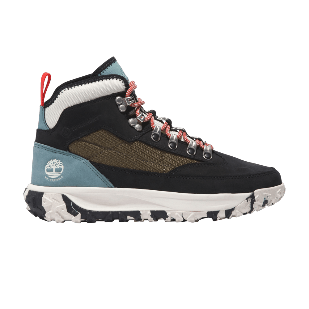 Timberland Wmns Greenstride Motion 6 'Black Green'