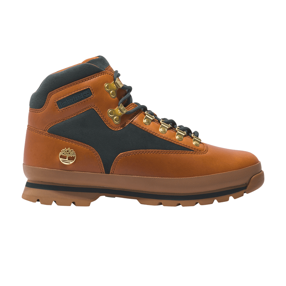 Timberland Euro Hiker Mid Boot 'Medium Brown'