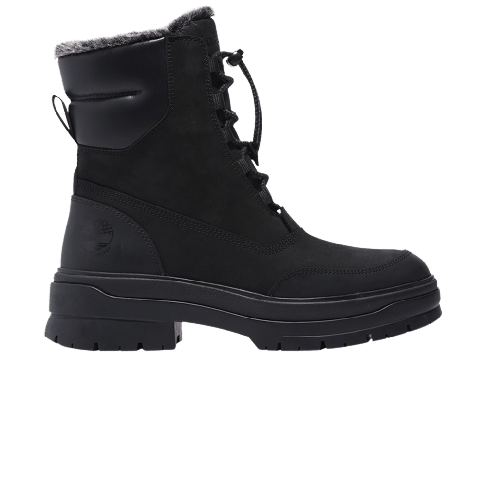 Timberland Wmns Brooke Valley Warm Lined Boot 'Triple Black'