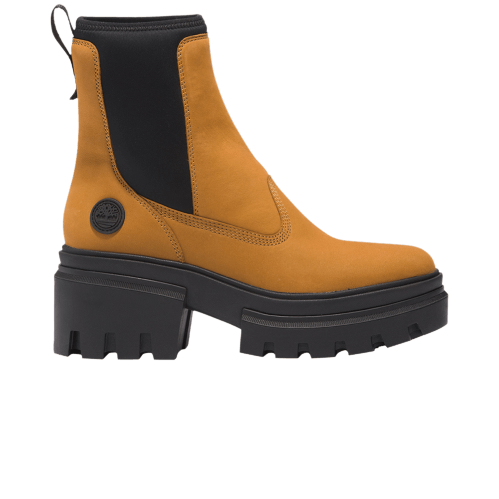 Timberland Wmns Everleigh Chelsea Boot 'Wheat'