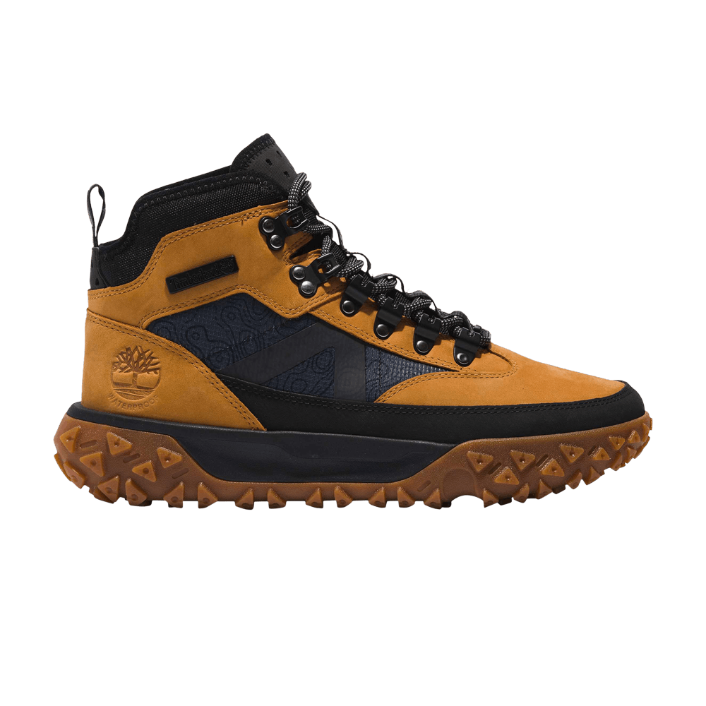 Timberland Greenstride Motion 6 Mid 'Wheat'
