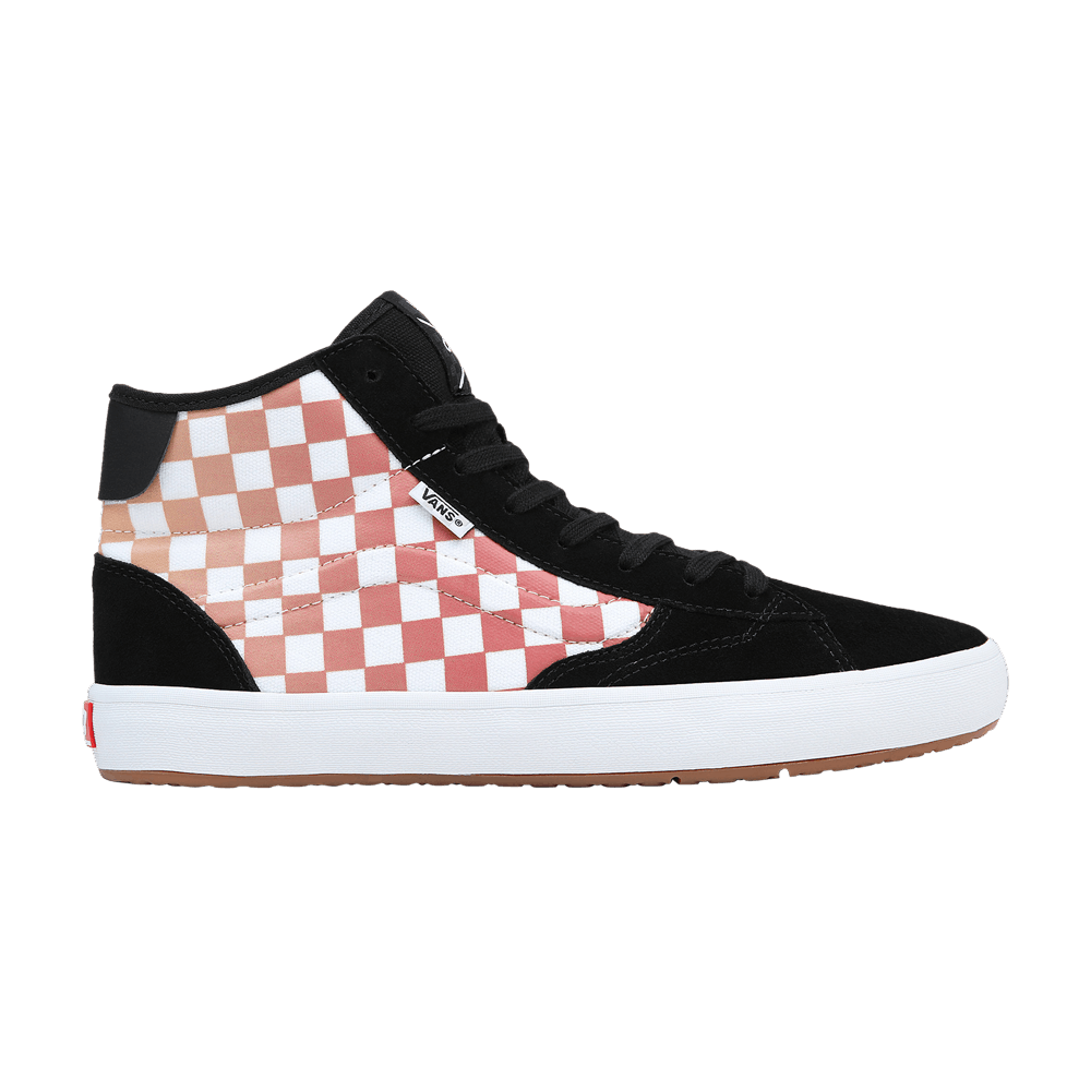 Vans The Lizzie 'Black Multi-Color Checkerboard'
