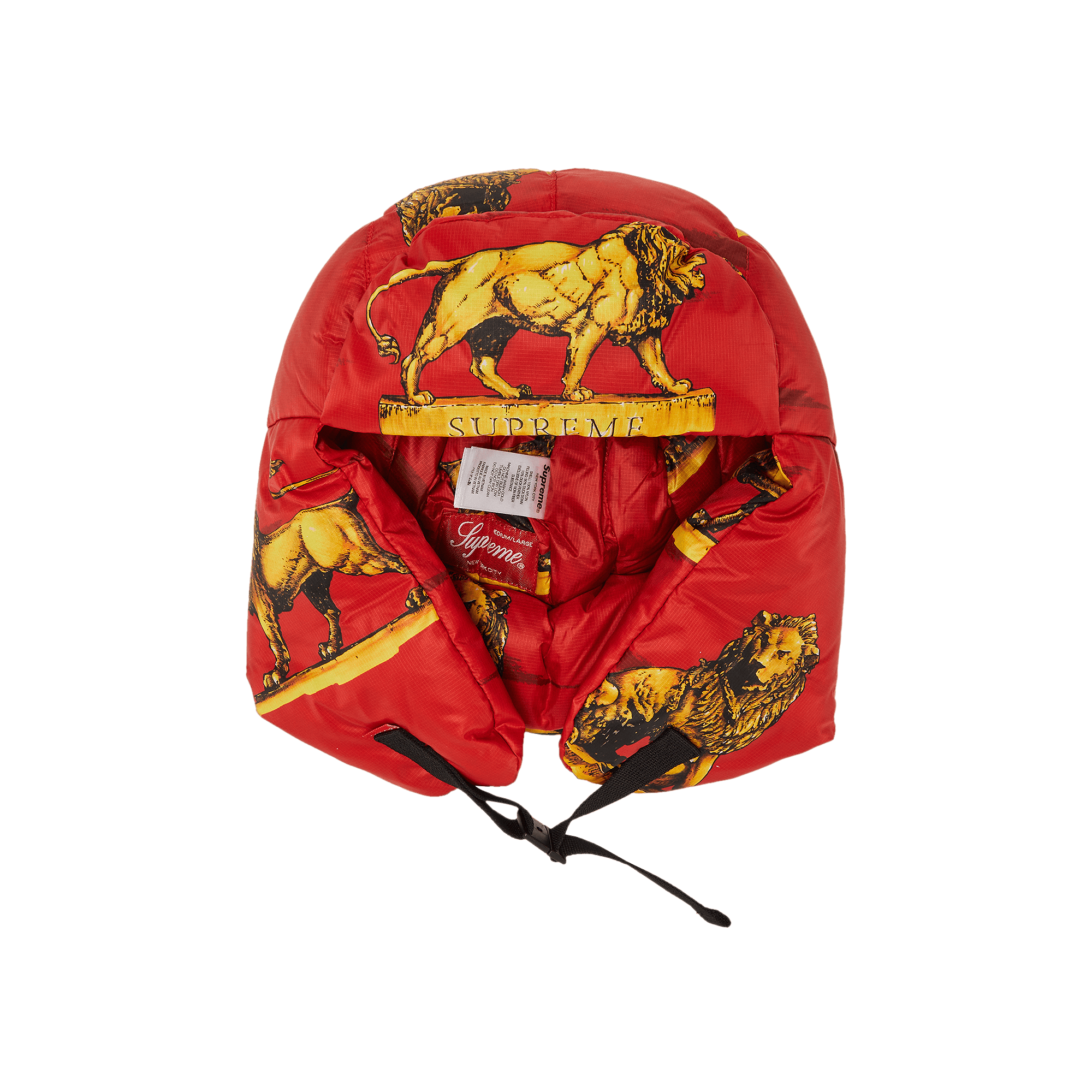 Supreme Featherweight Down Trooper 'Lions'