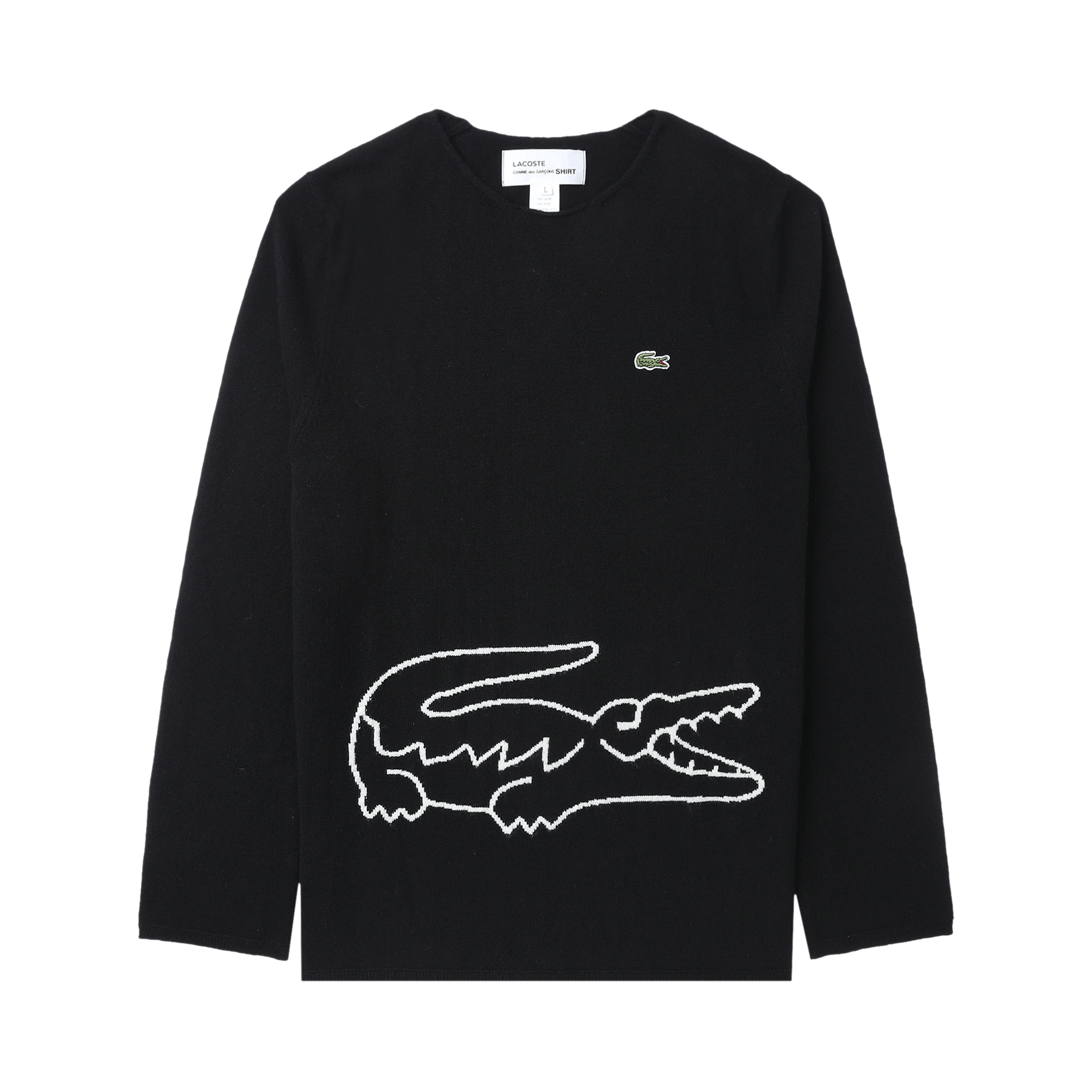 Buy Comme des Garçons SHIRT x Christian Marclay Printed T-Shirt