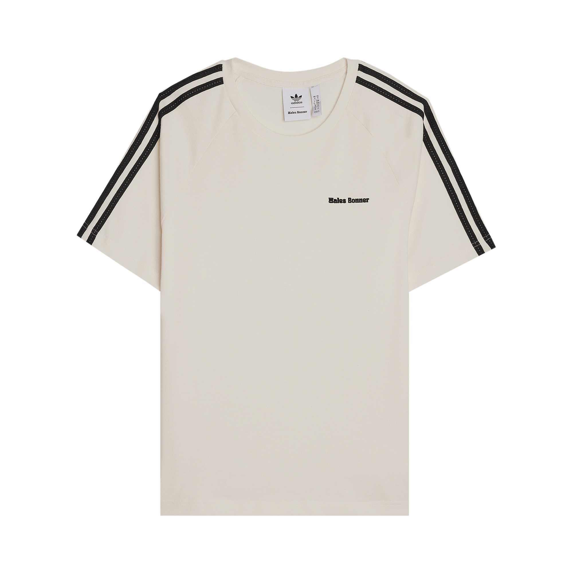 adidas x Wales Bonner Short-Sleeve Tee 'White'