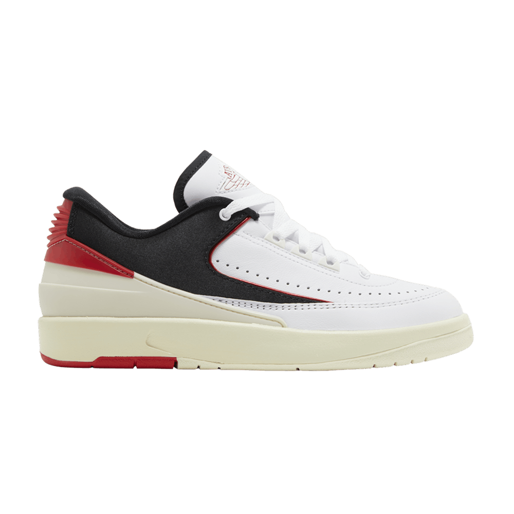 Wmns Air Jordan 2 Retro Low 'Chicago Twist'